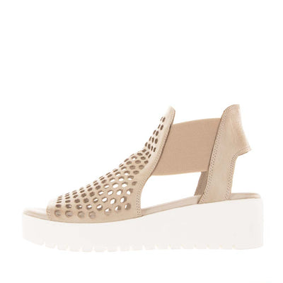 DJANGO & JULIETTE ODEYA CAFE - Women Sandals - Collective Shoes 