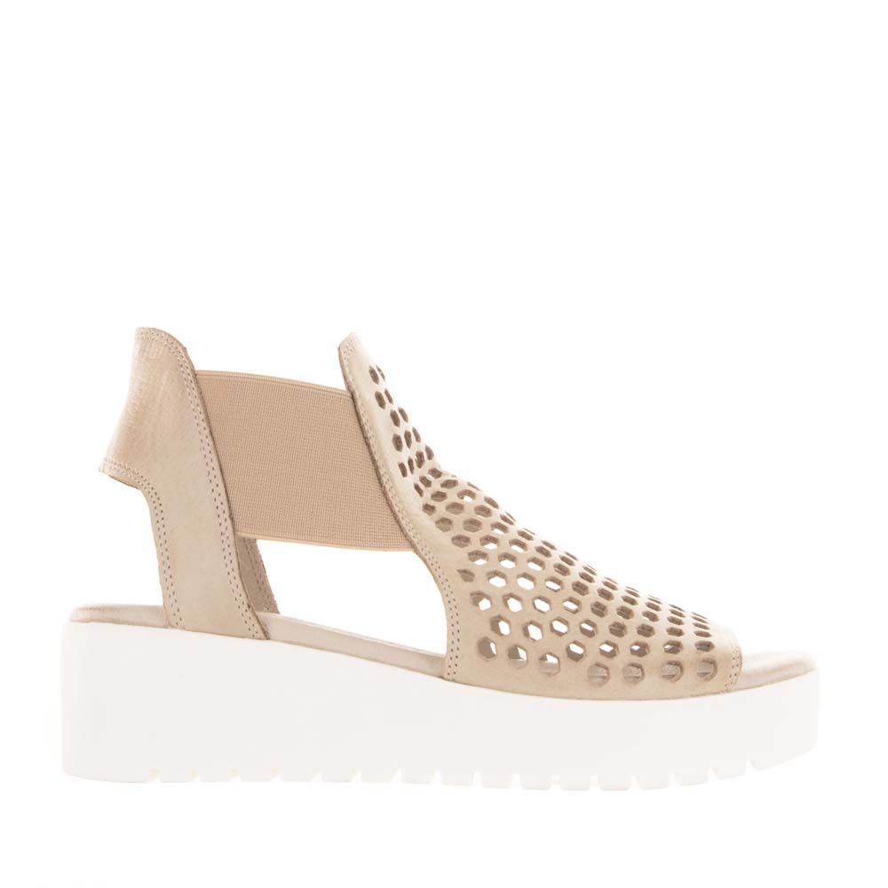 DJANGO & JULIETTE ODEYA CAFE - Women Sandals - Collective Shoes 