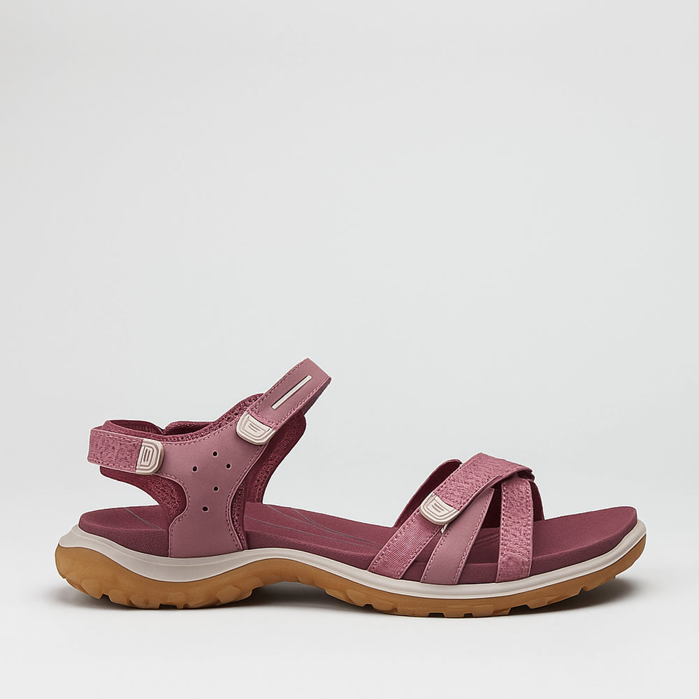 ECCO ROAM BLUSH - Women Sandals - Collective Shoes 