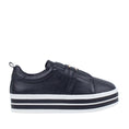 Load image into Gallery viewer, ALFIE & EVIE OPHELIA BLACK - Women Casuals - Collective Shoes 
