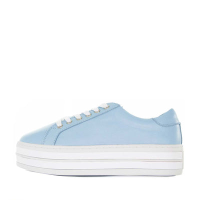 ALFIE & EVIE ORACLE BLUE - Women sneakers - Collective Shoes 