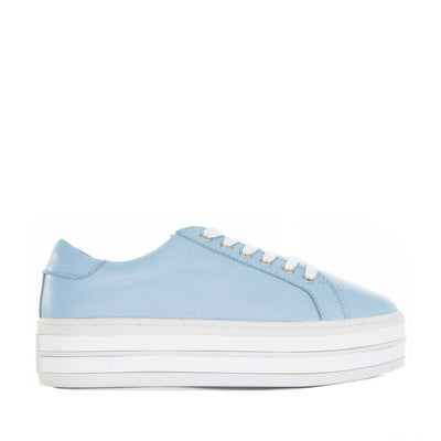 ALFIE & EVIE ORACLE BLUE - Women sneakers - Collective Shoes 