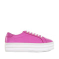 Load image into Gallery viewer, ALFIE & EVIE ORACLE HOT PINK - Women sneakers - Collective Shoes 
