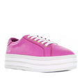 Load image into Gallery viewer, ALFIE & EVIE ORACLE HOT PINK - Women sneakers - Collective Shoes 
