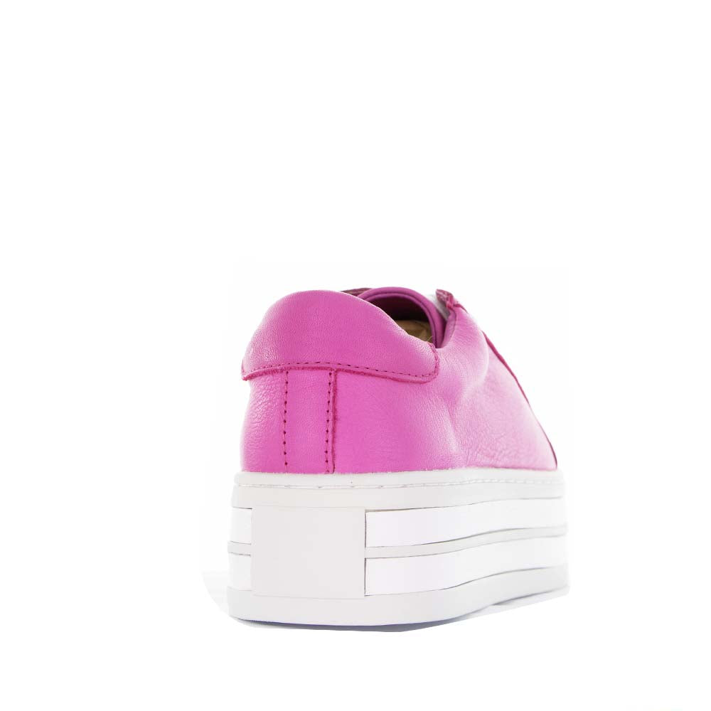 ALFIE & EVIE ORACLE HOT PINK - Women sneakers - Collective Shoes 