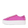 Load image into Gallery viewer, ALFIE & EVIE ORACLE HOT PINK - Women sneakers - Collective Shoes 
