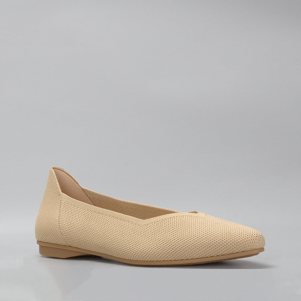 LE SANSA ORANA BLUSH - Women Loafers - Collective Shoes 