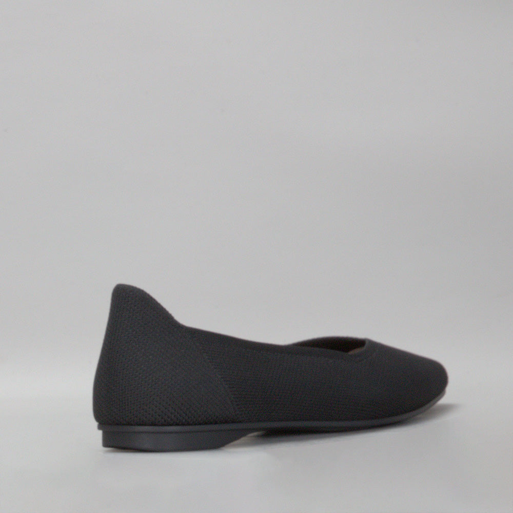 LE SANSA ORANA BLACK - Women Loafers - Collective Shoes 