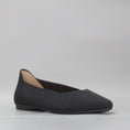 Load image into Gallery viewer, LE SANSA ORANA BLACK - Women Loafers - Collective Shoes 
