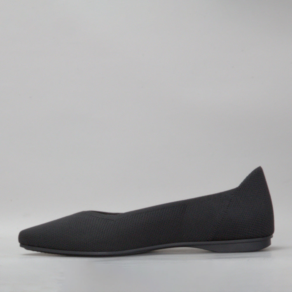 LE SANSA ORANA BLACK - Women Loafers - Collective Shoes 