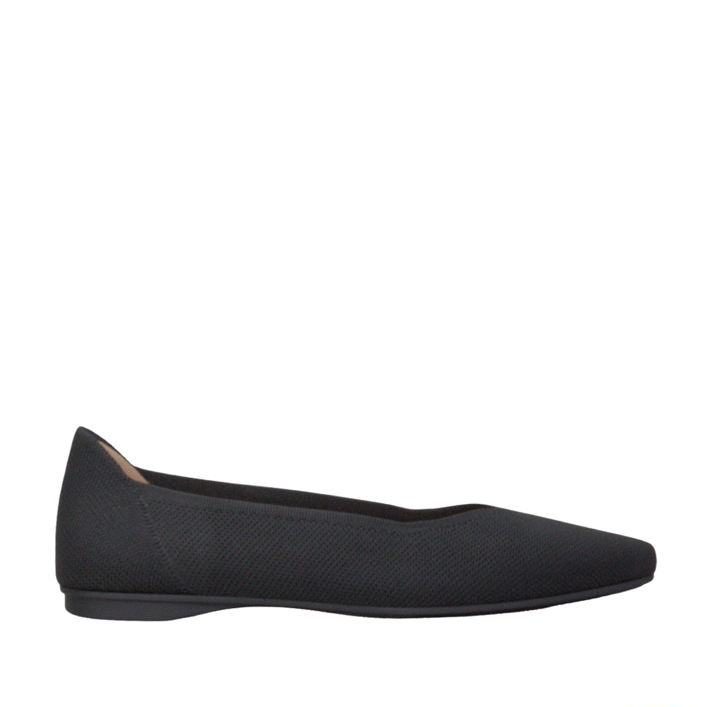 LE SANSA ORANA BLACK - Women Loafers - Collective Shoes 