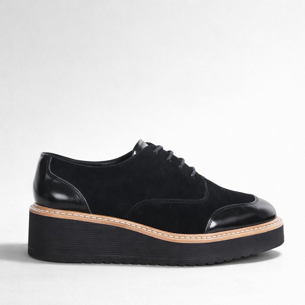 MINX OSCAR BLACK NAPPA - Women Sneakers - Collective Shoes 
