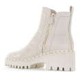 Load image into Gallery viewer, DJANGO & JULIETTE OSPOTT VANILLA - Women Boots - Collective Shoes 
