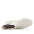 Load image into Gallery viewer, DJANGO & JULIETTE OSPOTT VANILLA - Women Boots - Collective Shoes 
