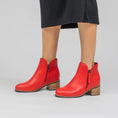 Load image into Gallery viewer, NAKED ARCHES OXLEY RED - Women Boots - Collective Shoes 
