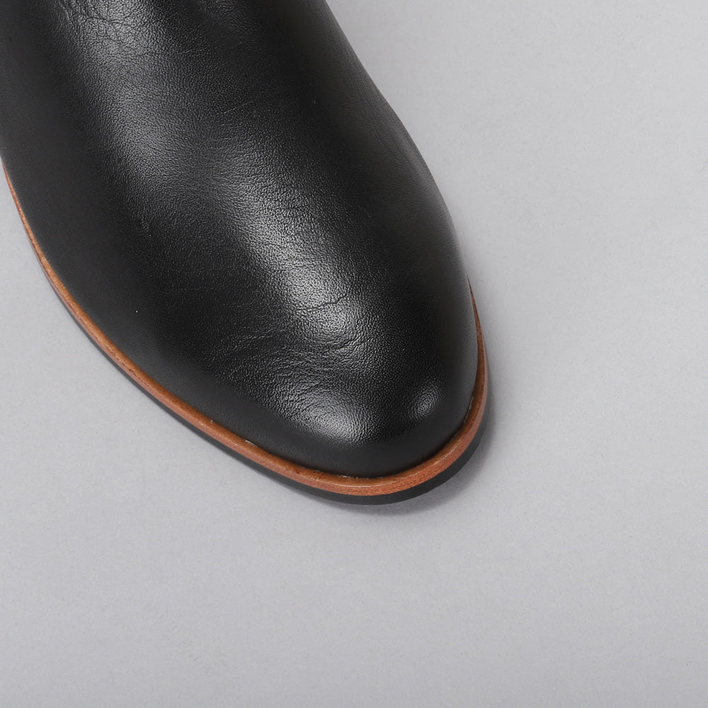 NAKED ARCHES OXLEY 2.0 BLACK - Women Boots - Collective Shoes 