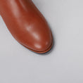 Load image into Gallery viewer, NAKED ARCHES OXLEY 2.0 COGNAC - Women Boots - Collective Shoes 

