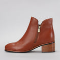 Load image into Gallery viewer, NAKED ARCHES OXLEY 2.0 COGNAC - Women Boots - Collective Shoes 
