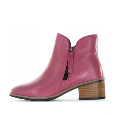 LESANSA OXLEY HOT PINK - Women Boots - Collective Shoes 