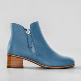 NAKED ARCHES OXLEY 2.0 TURQUOISE - Women Boots - Collective Shoes 