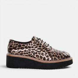 MINX OSCAR METALLIC LEOPARD