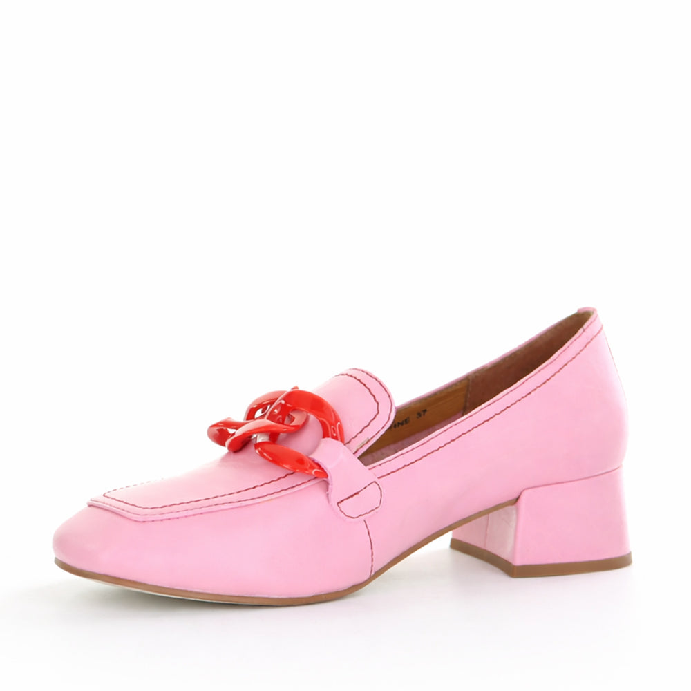 BRESLEY DAPHINE PINK - Women Loafers - Collective Shoes 