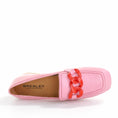 Load image into Gallery viewer, BRESLEY DAPHINE PINK - Women Loafers - Collective Shoes 
