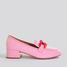 BRESLEY DAPHINE PINK - Women Loafers - Collective Shoes 