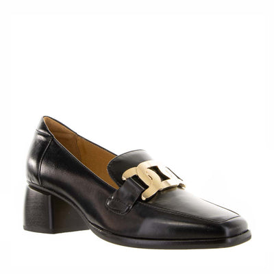 BRESLEY PADDLE BLACK - Women Loafers - Collective Shoes 