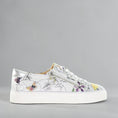 Load image into Gallery viewer, ZIERA PAMELA WHITE FIELDS - Women sneakers - Collective Shoes 
