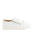 Load image into Gallery viewer, ZIERA PAMELA WHITE SILVER - Women sneakers - Collective Shoes 
