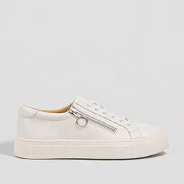ZIERA PAMELA WHITE - Women sneakers - Collective Shoes 