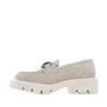 Load image into Gallery viewer, TAMARA LONDON PARGO BEIGE SUEDE - Women Loafers - Collective Shoes 
