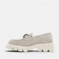 Load image into Gallery viewer, TAMARA LONDON PARGO BEIGE SUEDE
