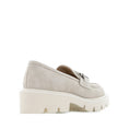 Load image into Gallery viewer, TAMARA LONDON PARGO BEIGE SUEDE - Women Loafers - Collective Shoes 
