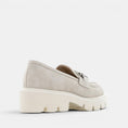 Load image into Gallery viewer, TAMARA LONDON PARGO BEIGE SUEDE
