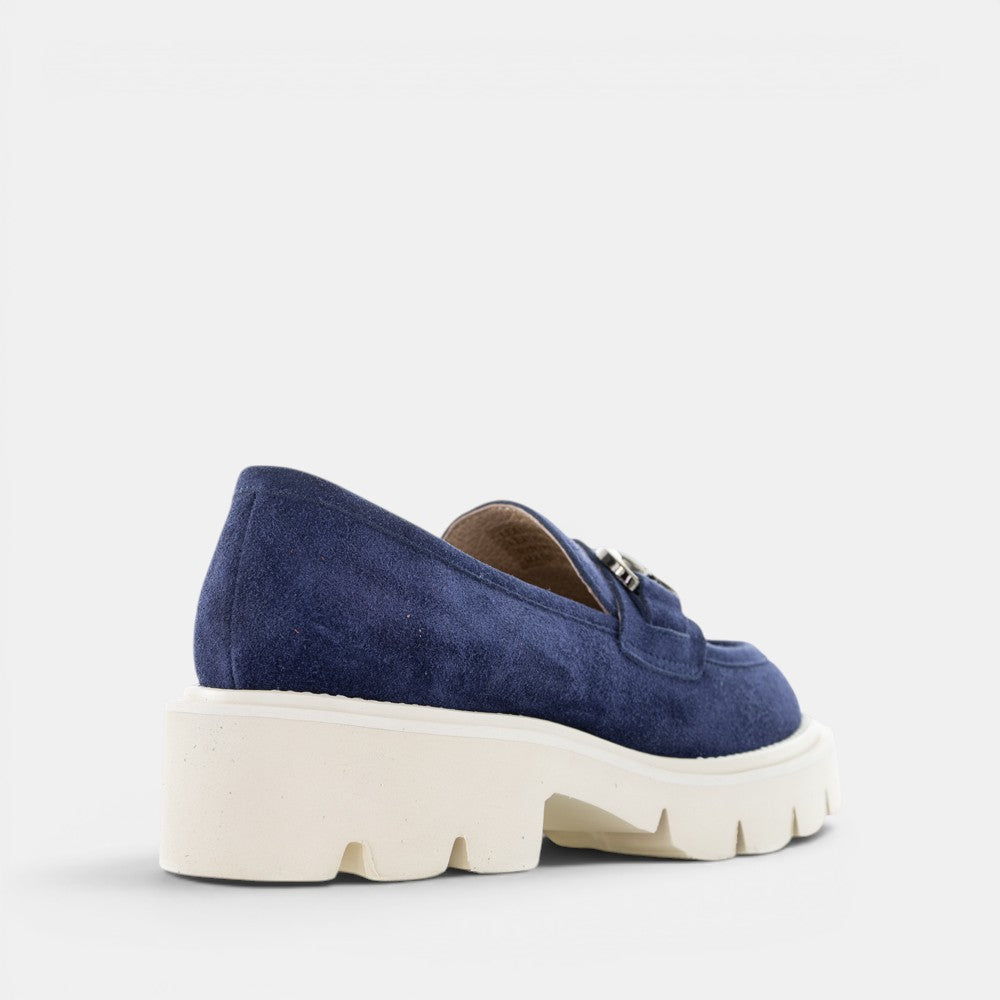 TAMARA LONDON PARGO NAVY SUEDE