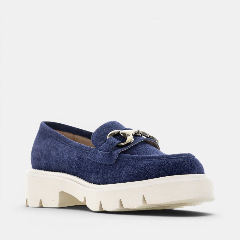 TAMARA LONDON PARGO NAVY SUEDE