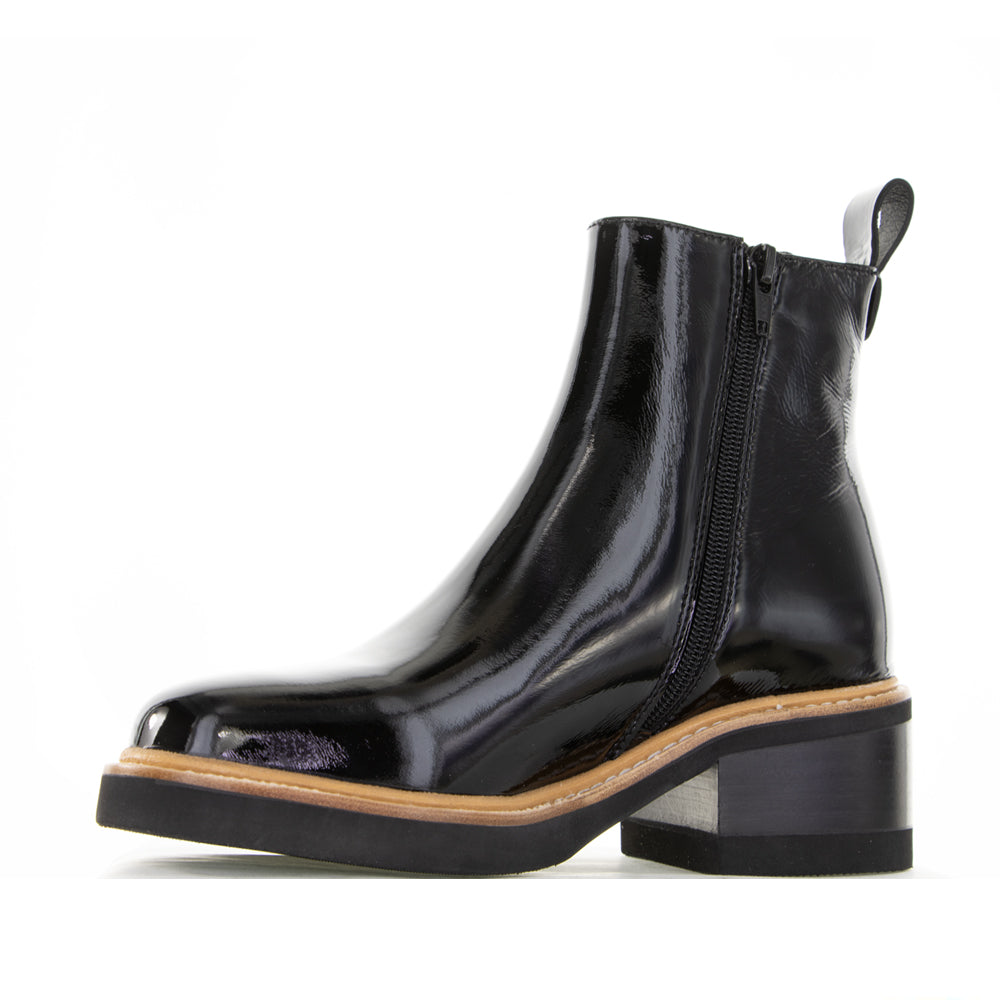 BRESLEY PATROL BLACK PATENT
