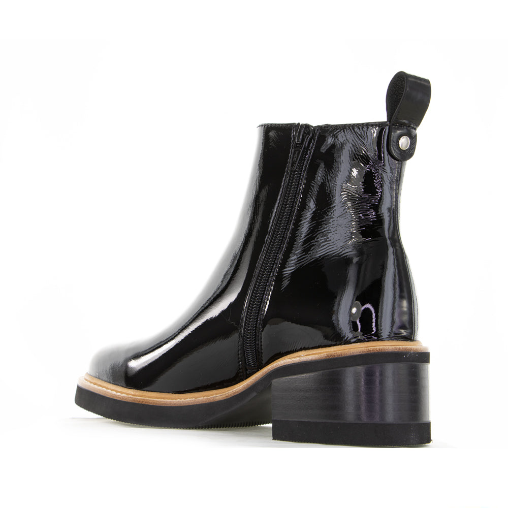 BRESLEY PATROL BLACK PATENT