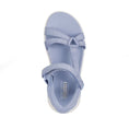 Load image into Gallery viewer, SKECHERS GO WALK FLEX ILLUMINATE PERIWINKLE - Women Sandals - Collective Shoes 

