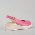 Load image into Gallery viewer, LE SANSA PETUNIA HAIR - Women Sandals - Collective Shoes 
