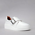 Load image into Gallery viewer, LE SANSA PHILIA WHITE - Women Sneakers - Collective Shoes 
