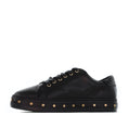 Load image into Gallery viewer, ALFIE & EVIE PIA BLACK - Women Sneakers - Collective Shoes 

