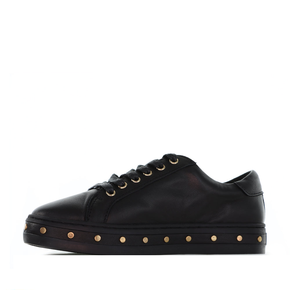 ALFIE & EVIE PIA BLACK - Women Sneakers - Collective Shoes 