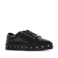Load image into Gallery viewer, ALFIE & EVIE PIA BLACK - Women Sneakers - Collective Shoes 
