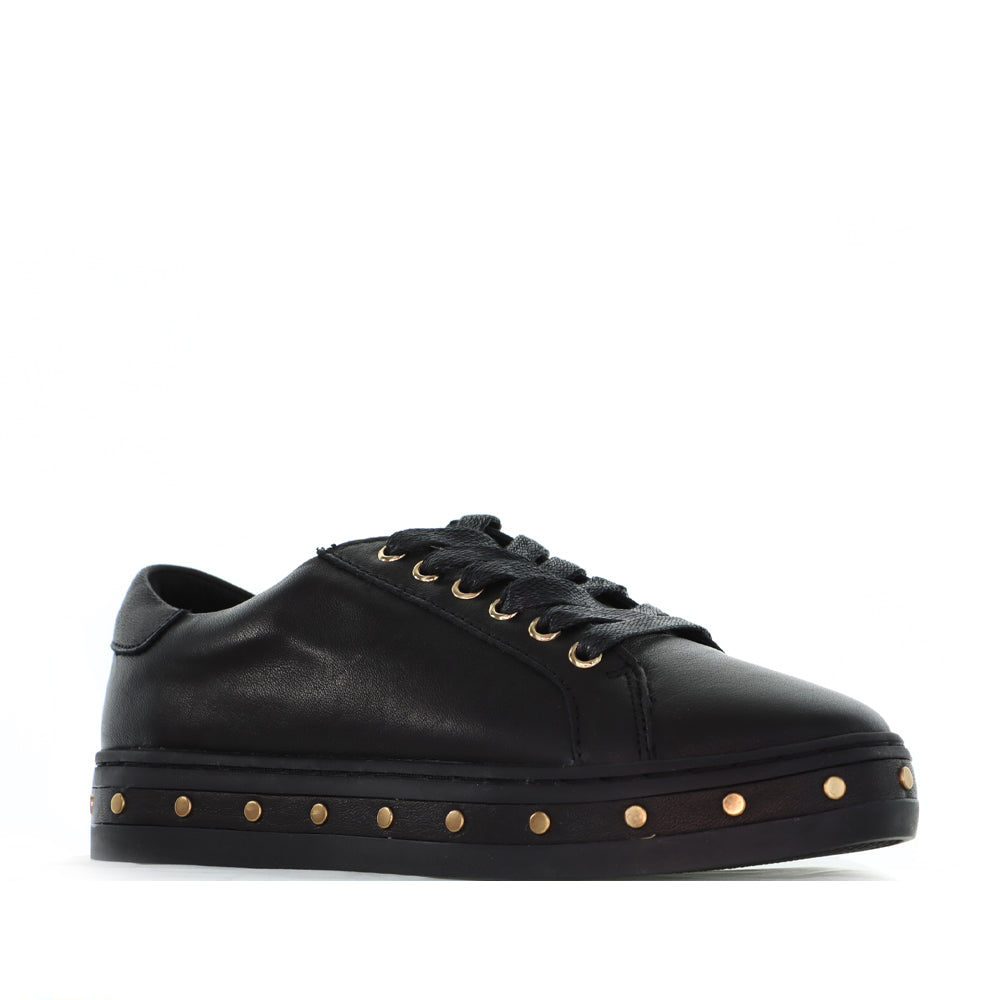 ALFIE & EVIE PIA BLACK - Women Sneakers - Collective Shoes 