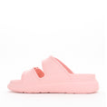 Load image into Gallery viewer, NECKERMANN HAWAII PINK - Women slippers - Collective Shoes 
