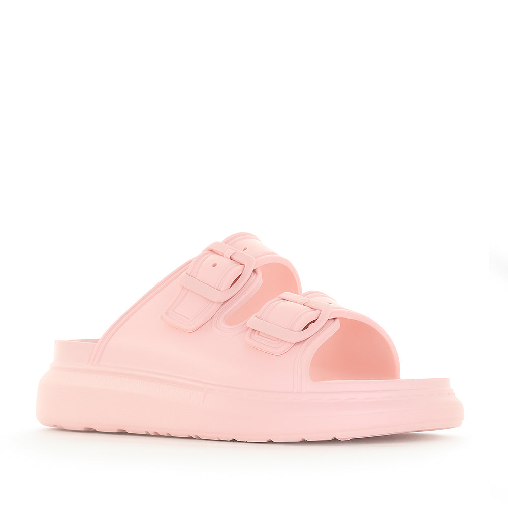 NECKERMANN HAWAII PINK - Women slippers - Collective Shoes 