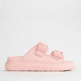 Load image into Gallery viewer, NECKERMANN HAWAII PINK - Women slippers - Collective Shoes 
